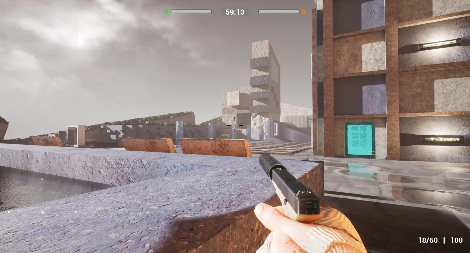 Ultimate War screenshot 3
