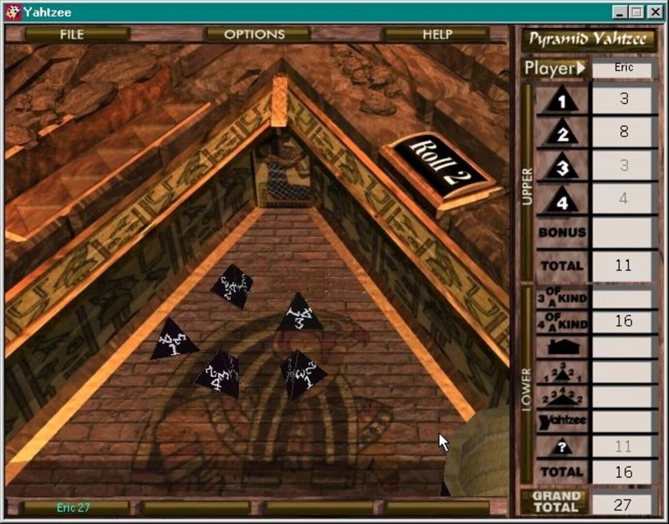 Ultimate Yahtzee screenshot 3