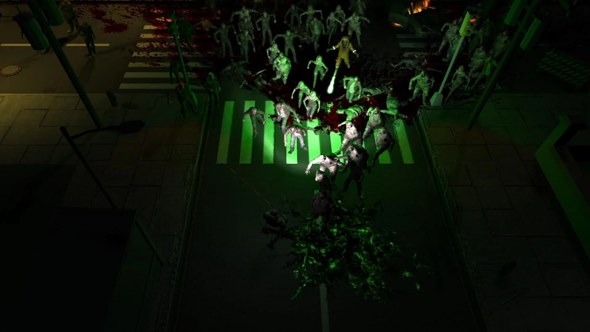 Ultimate Zombie Defense screenshot 5