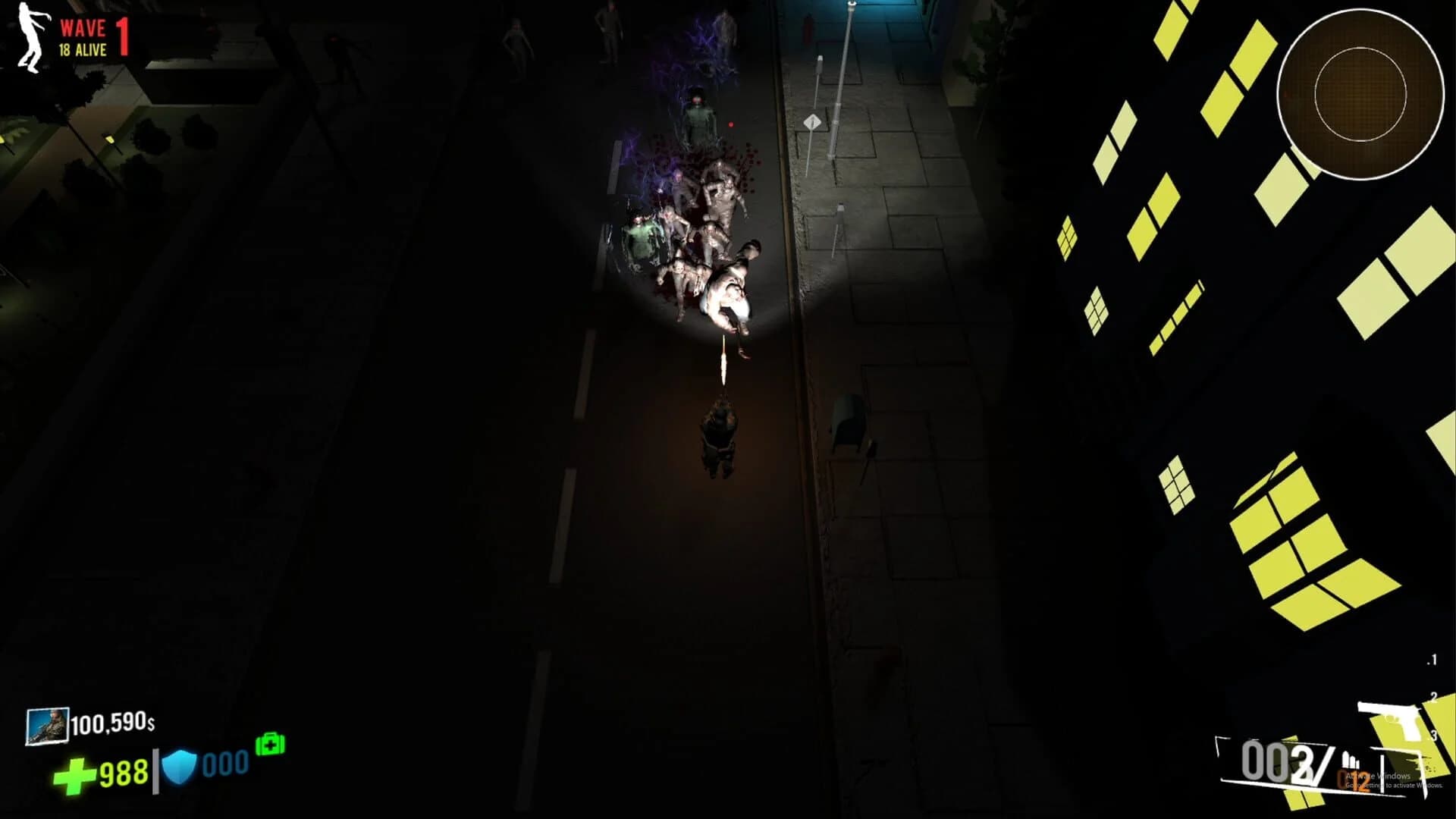 Ultimate Zombie Defense screenshot 4