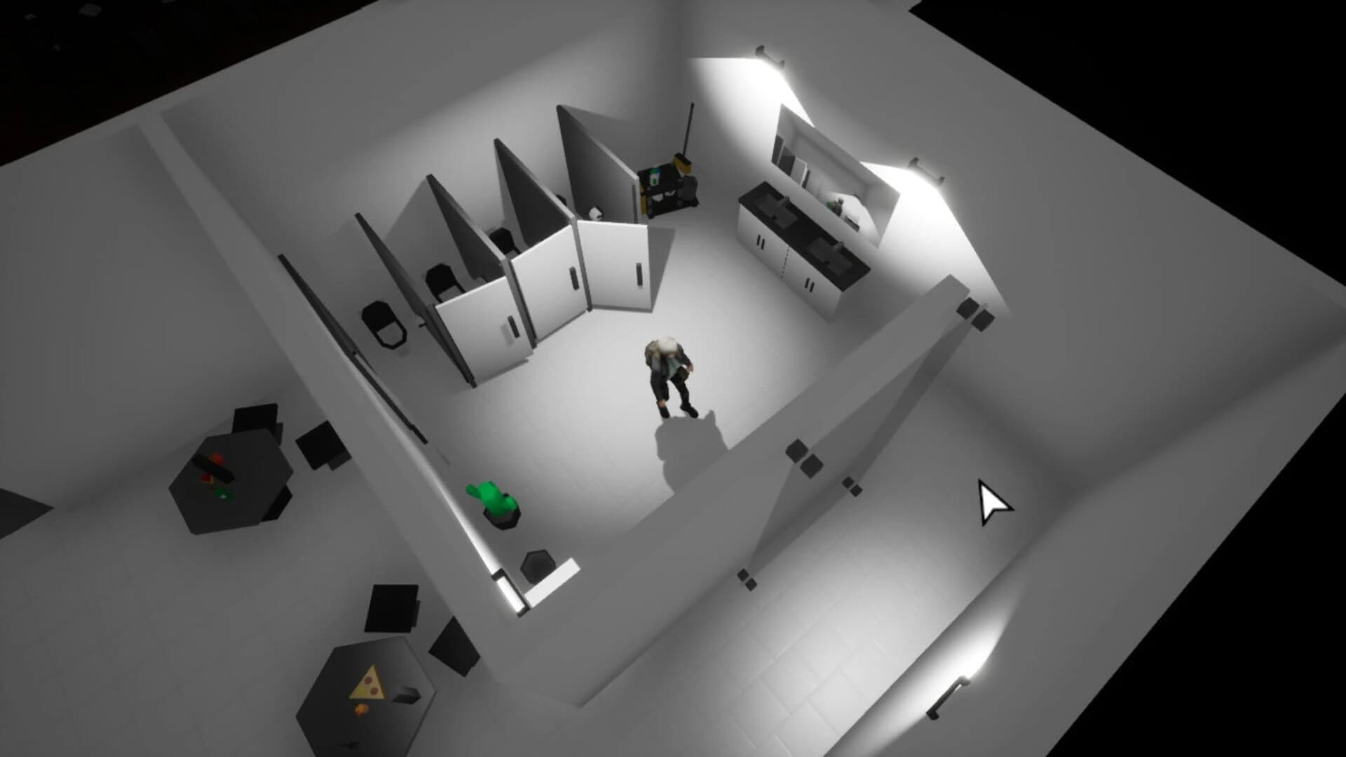 Ultimatum: Casting screenshot 4