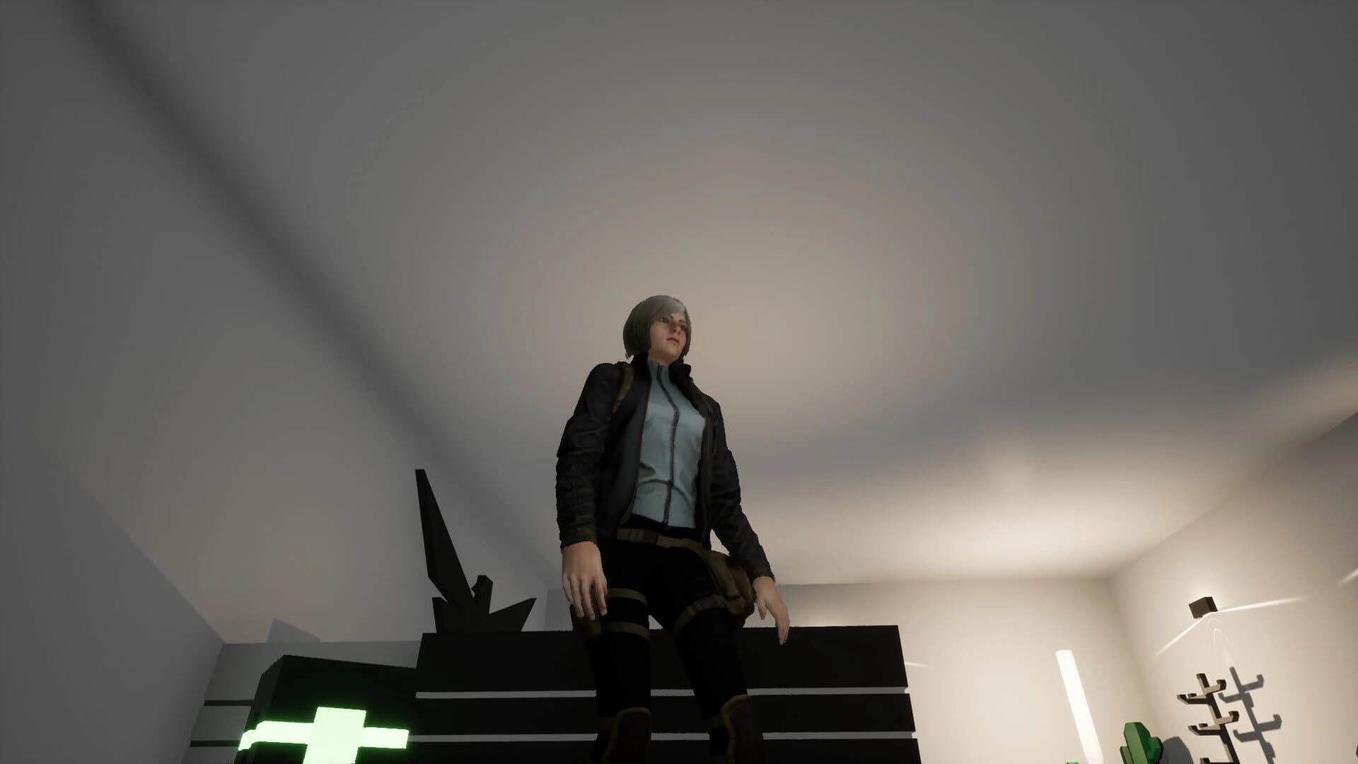 Ultimatum: Casting screenshot 1