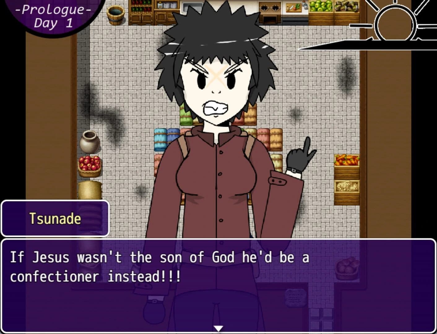 Ultimatum: The Slaughter of Amaranth screenshot 2