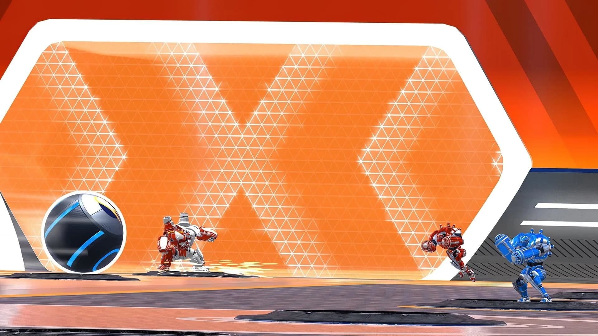 Ultimechs screenshot 2