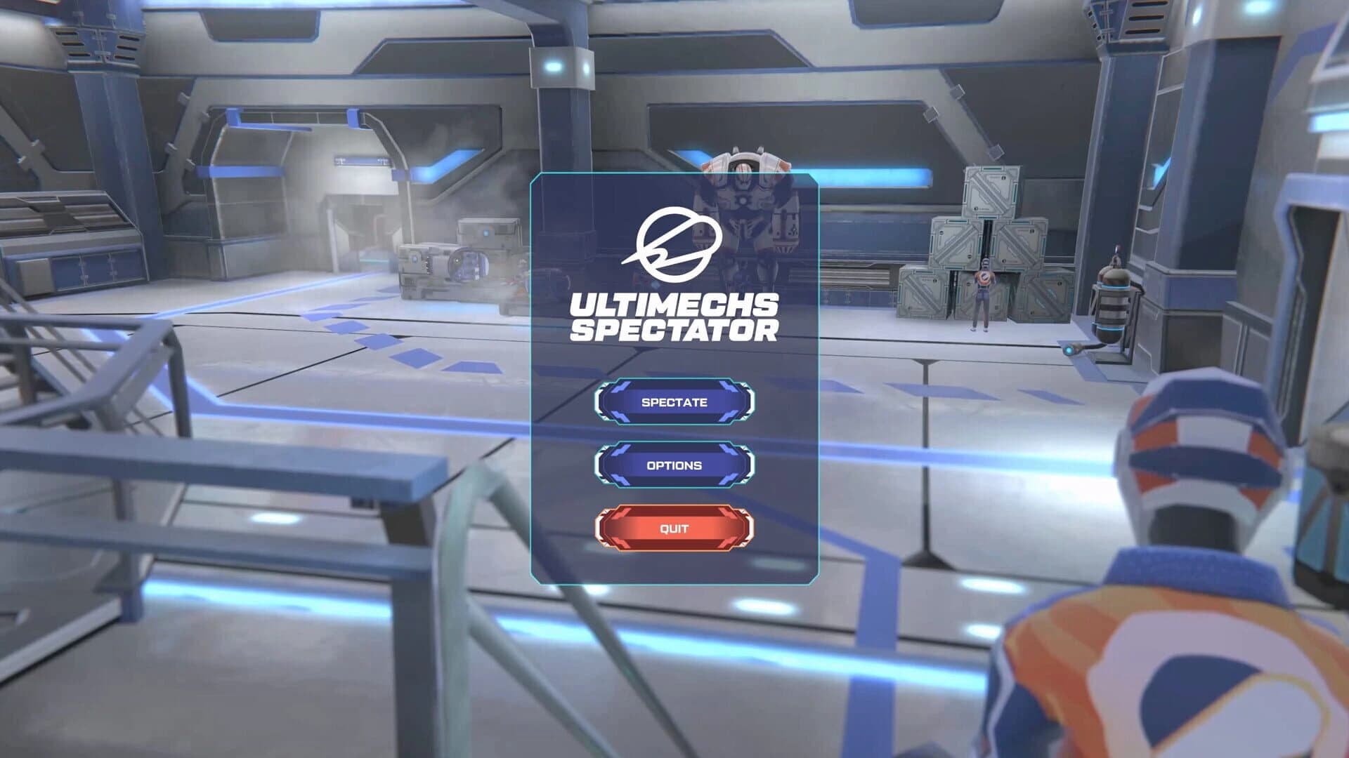 Ultimechs Spectator screenshot 2