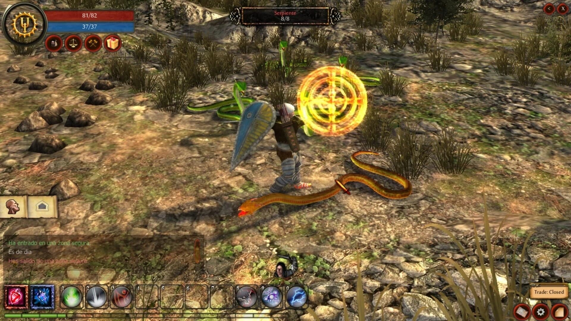 Ultimo Reino screenshot 1