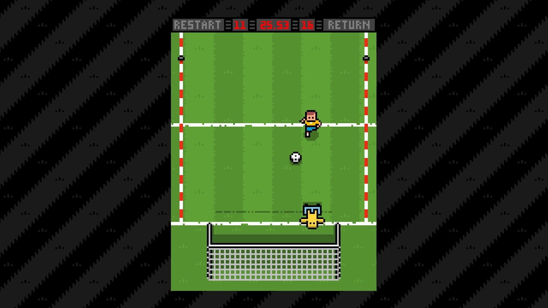 Ultimo Soccer UDC screenshot 1
