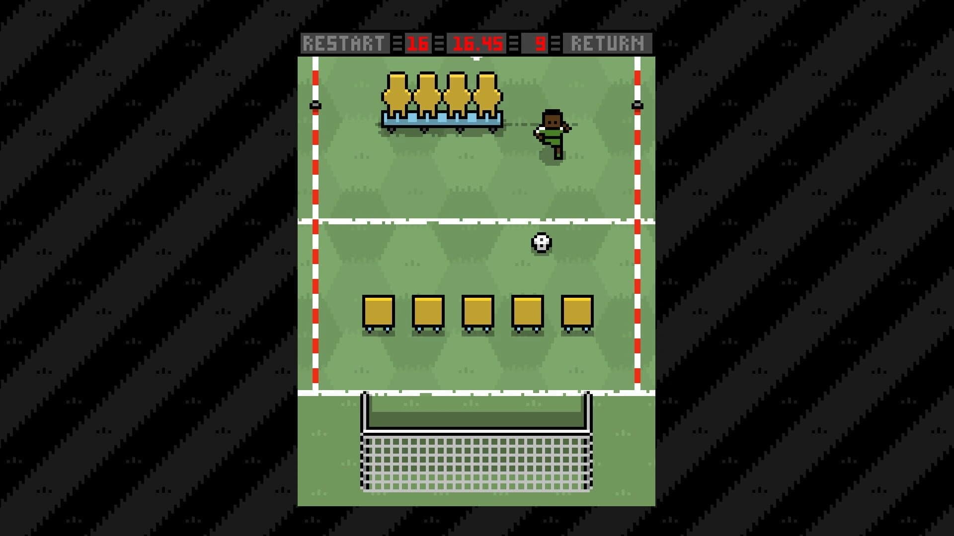 Ultimo Soccer UDC screenshot 4