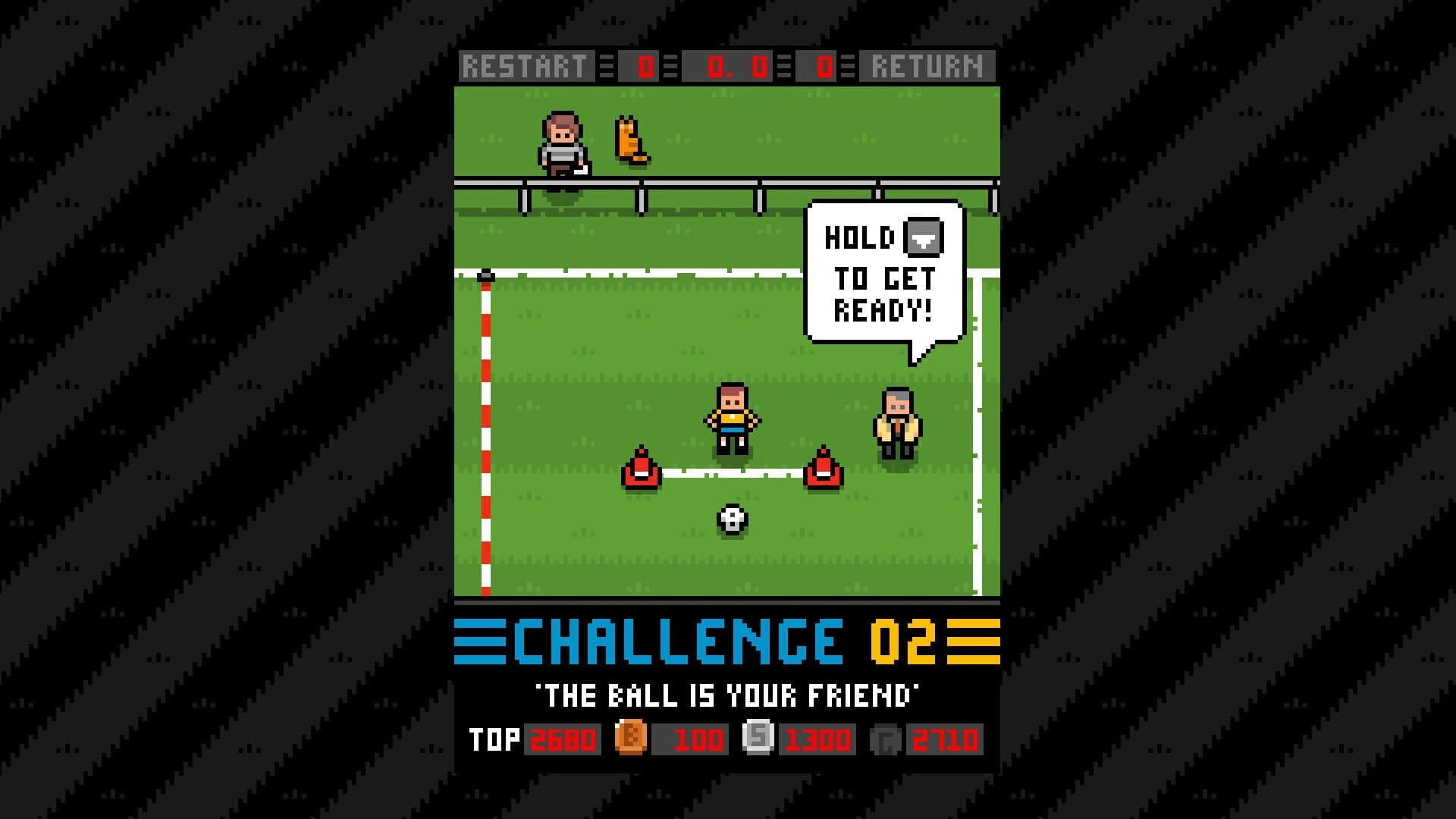 Ultimo Soccer UDC screenshot 5