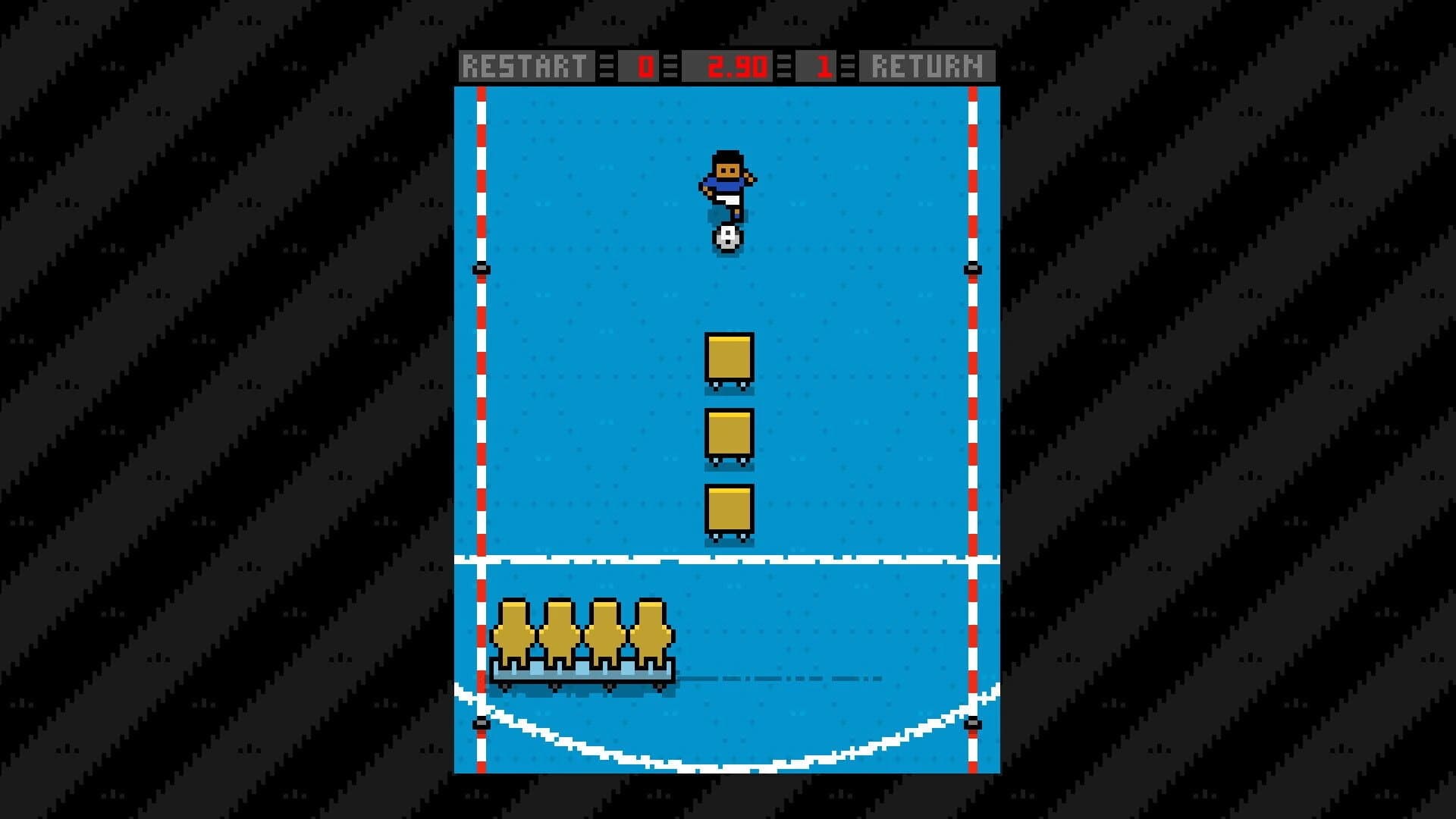 Ultimo Soccer UDC screenshot 2