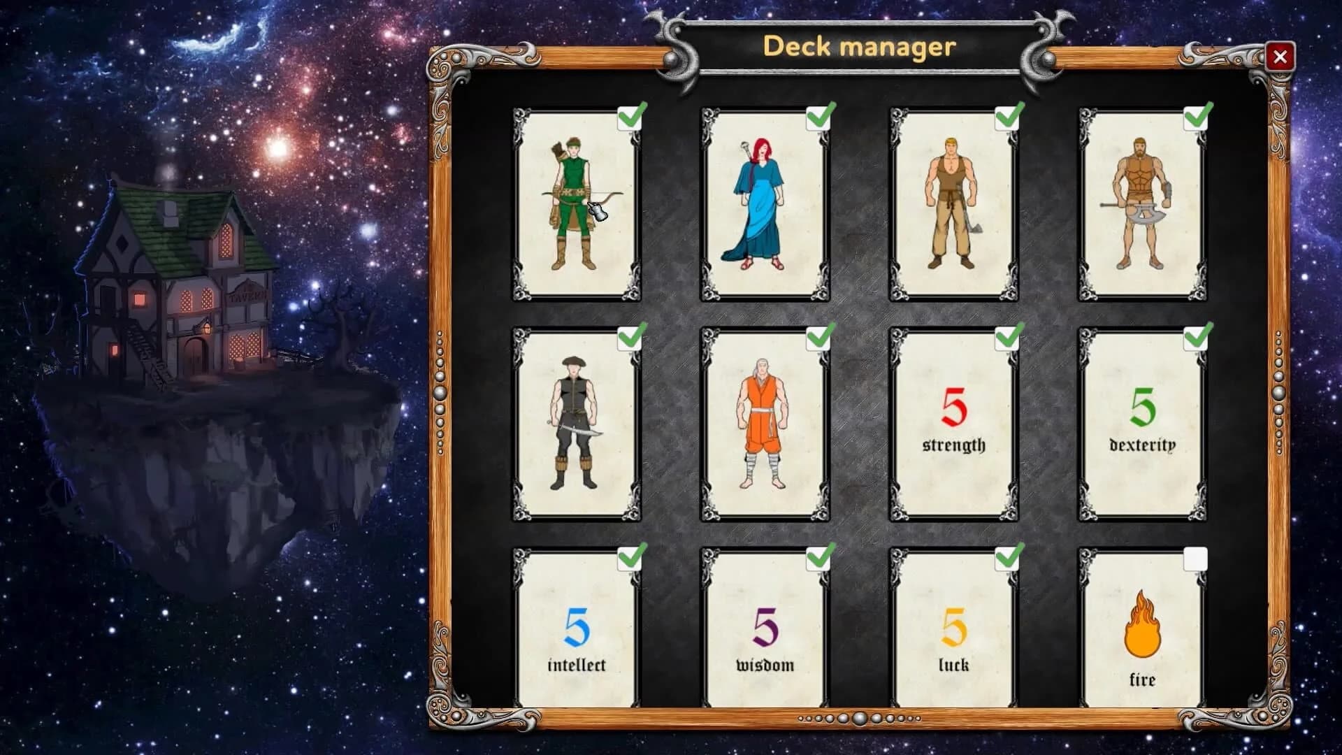 Ultimus bellum screenshot 1