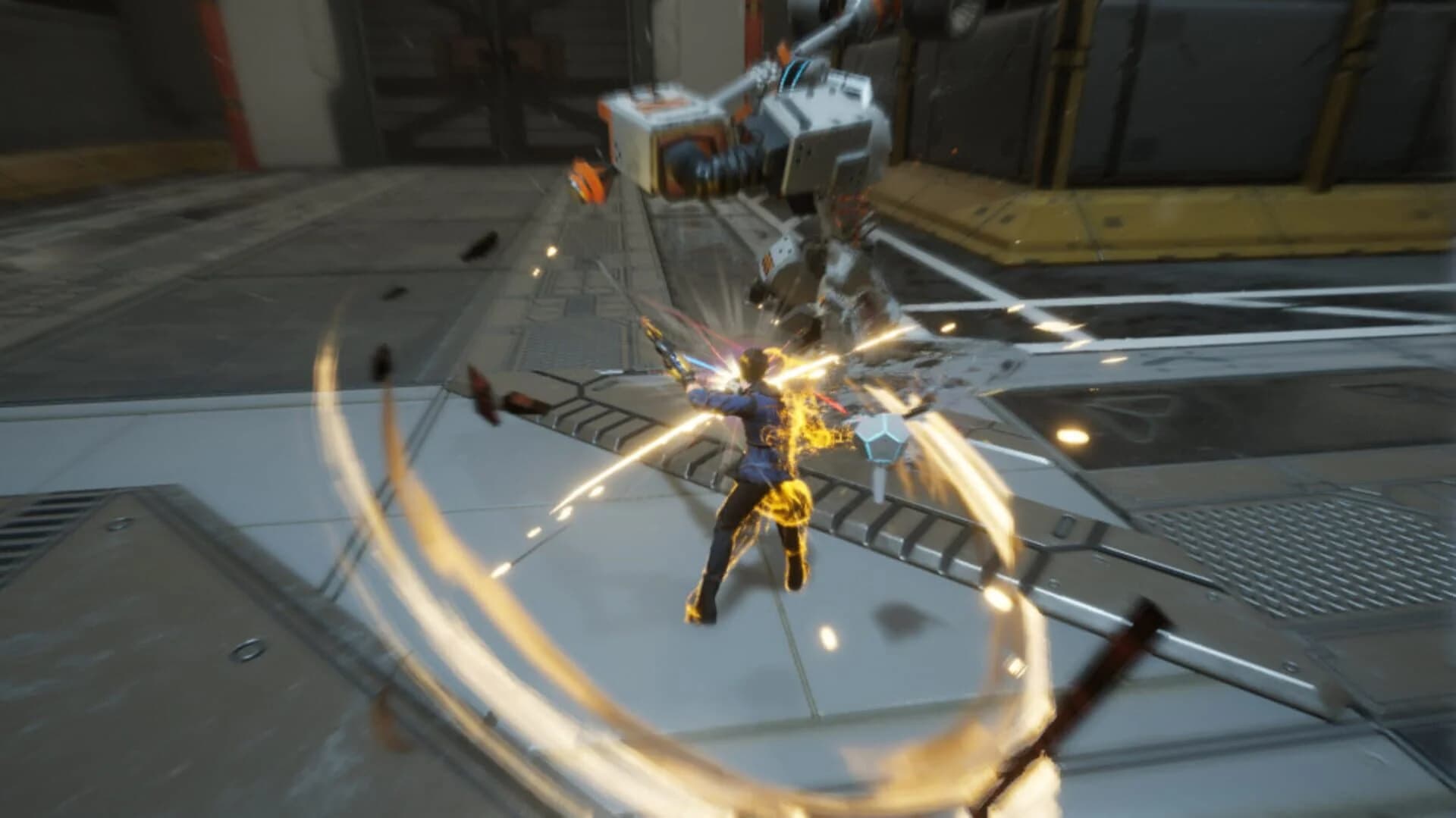 Ultra Age screenshot 3