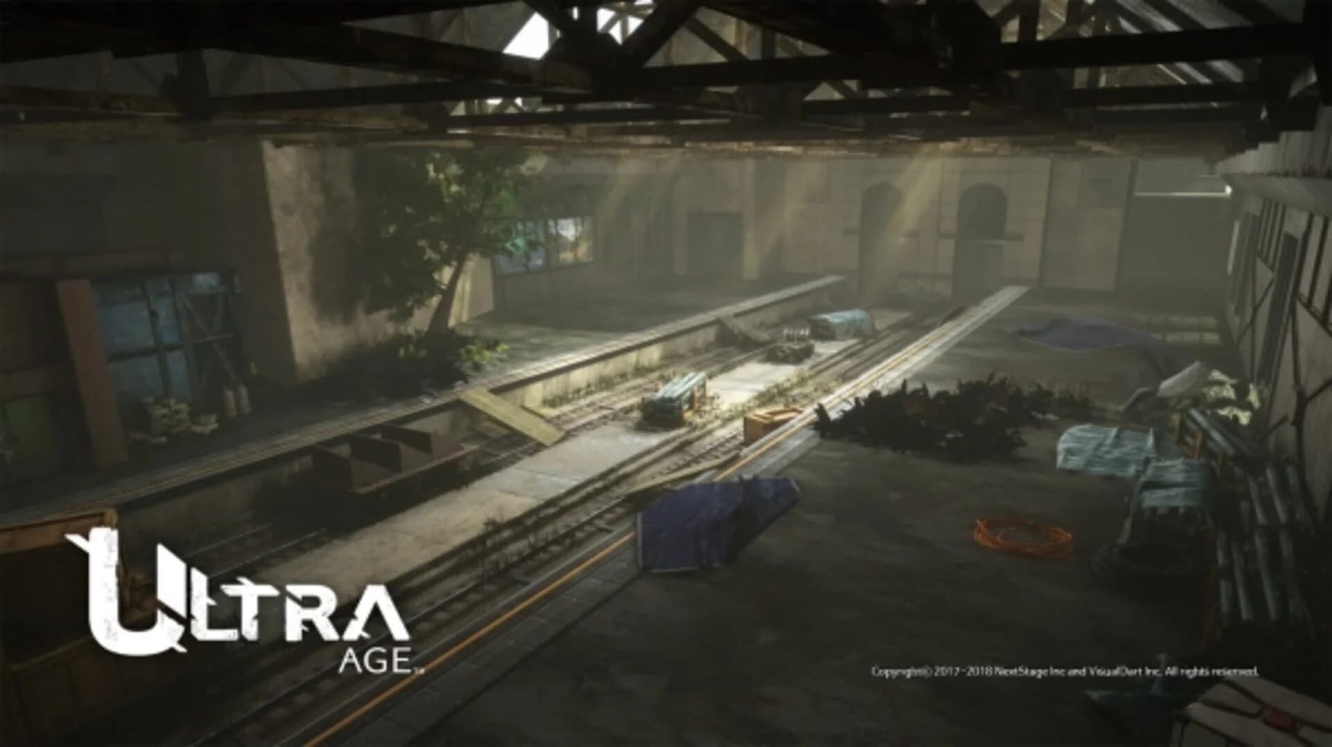 Ultra Age screenshot 5