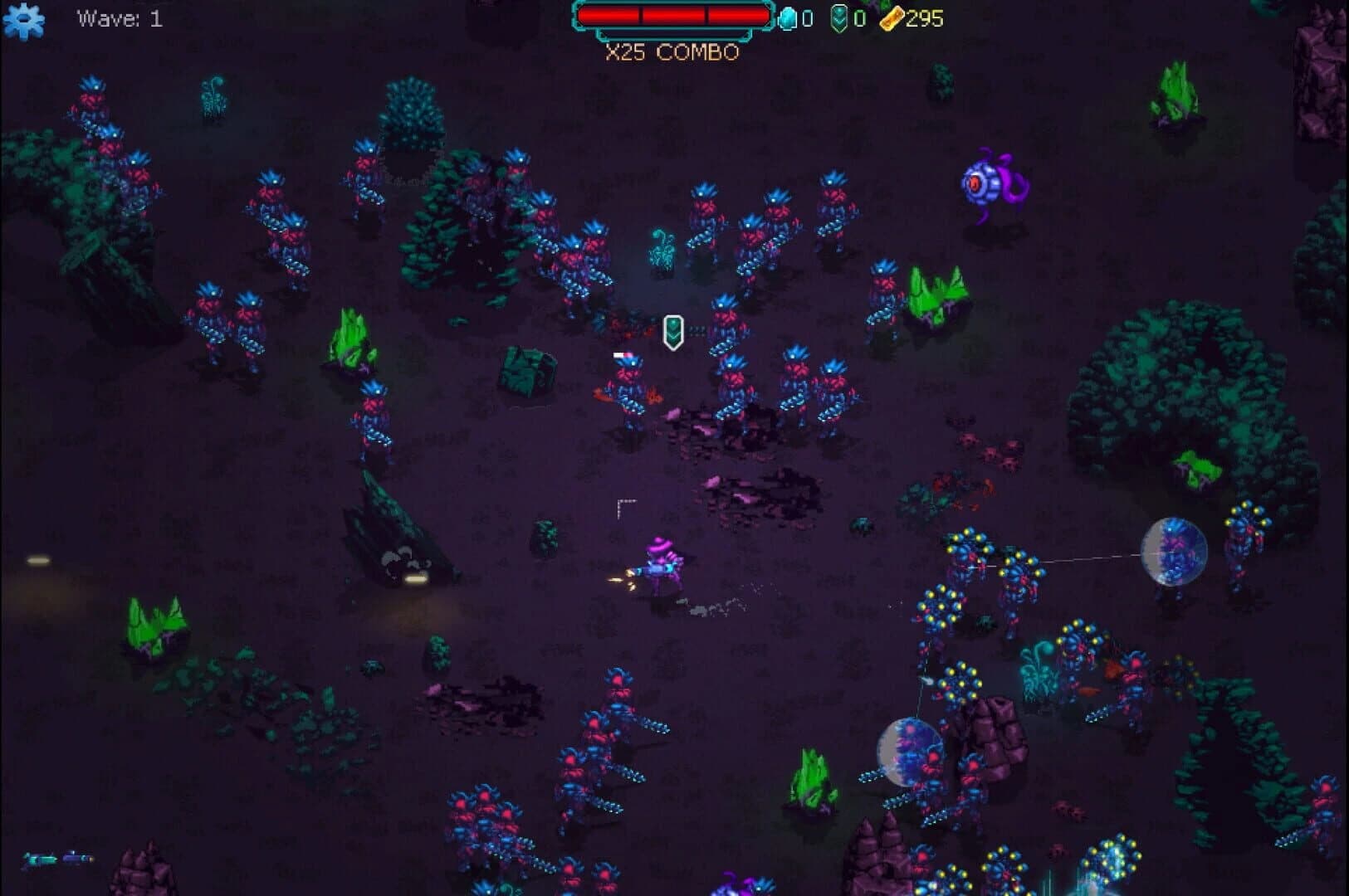 Ultra Blade screenshot 2