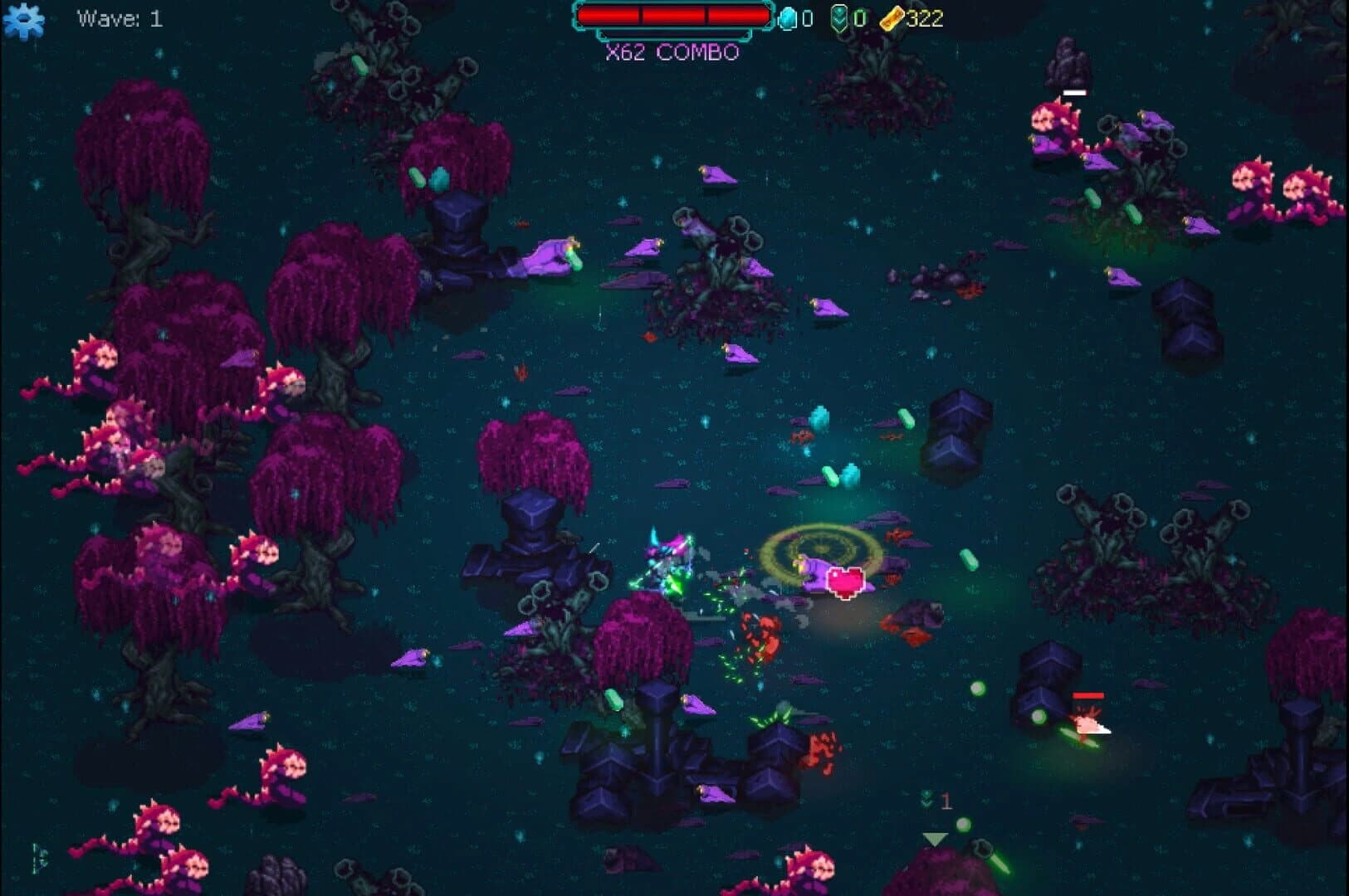 Ultra Blade screenshot 3