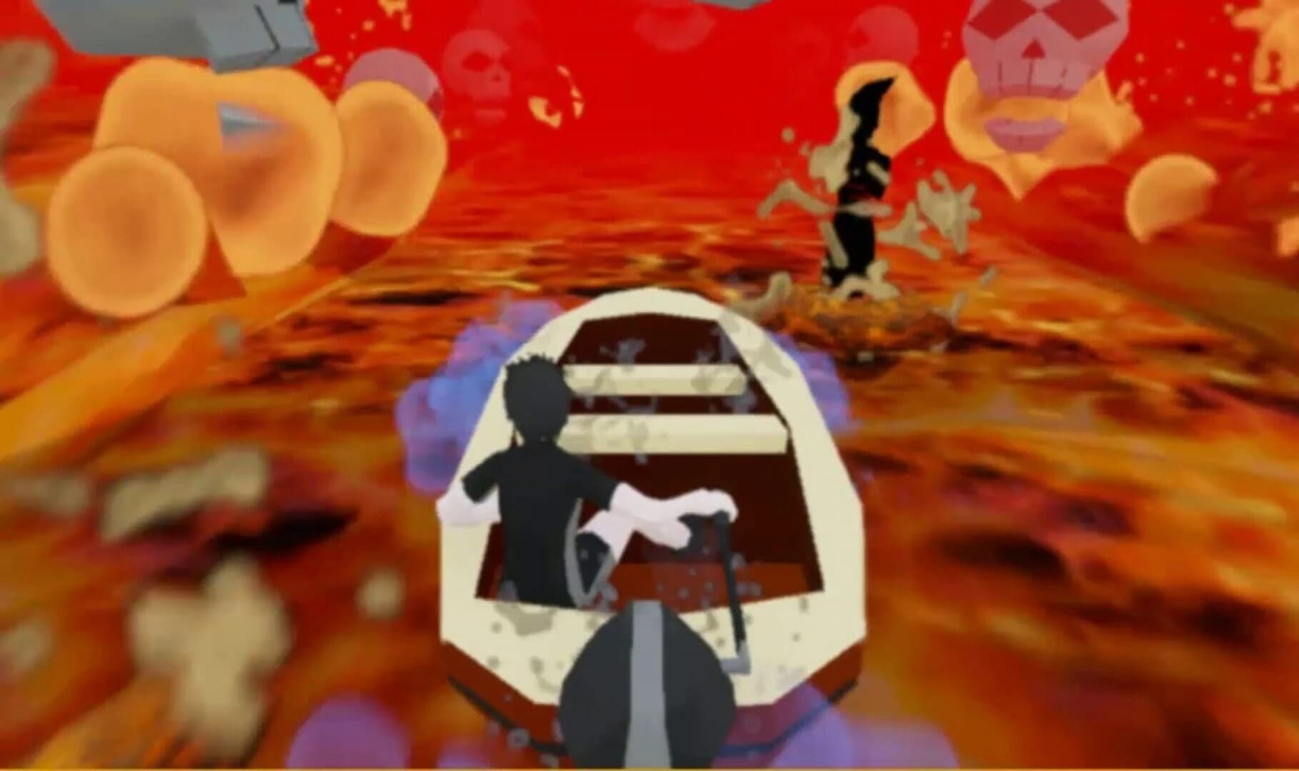 Ultra Boat Game!!! screenshot 3