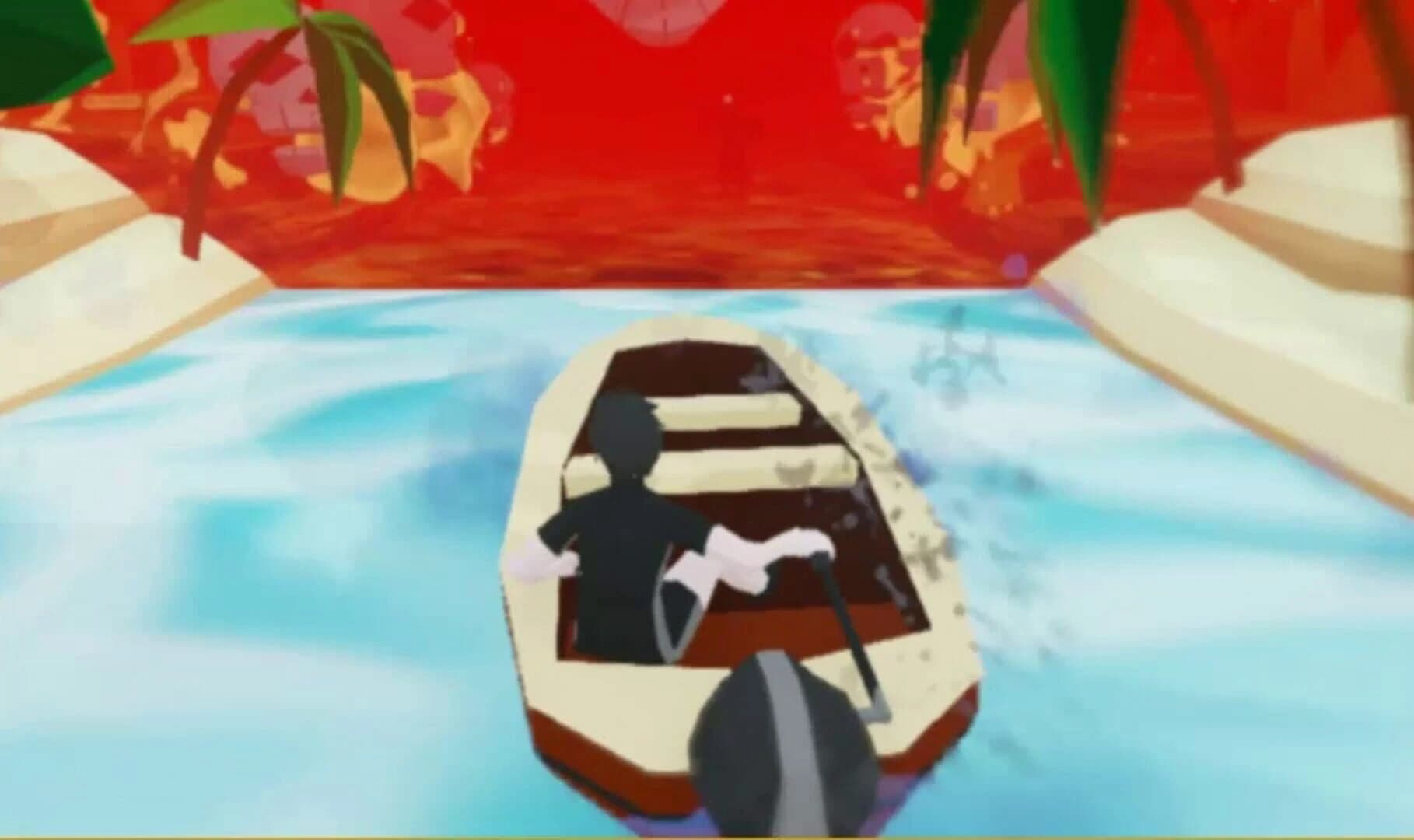 Ultra Boat Game!!! screenshot 2