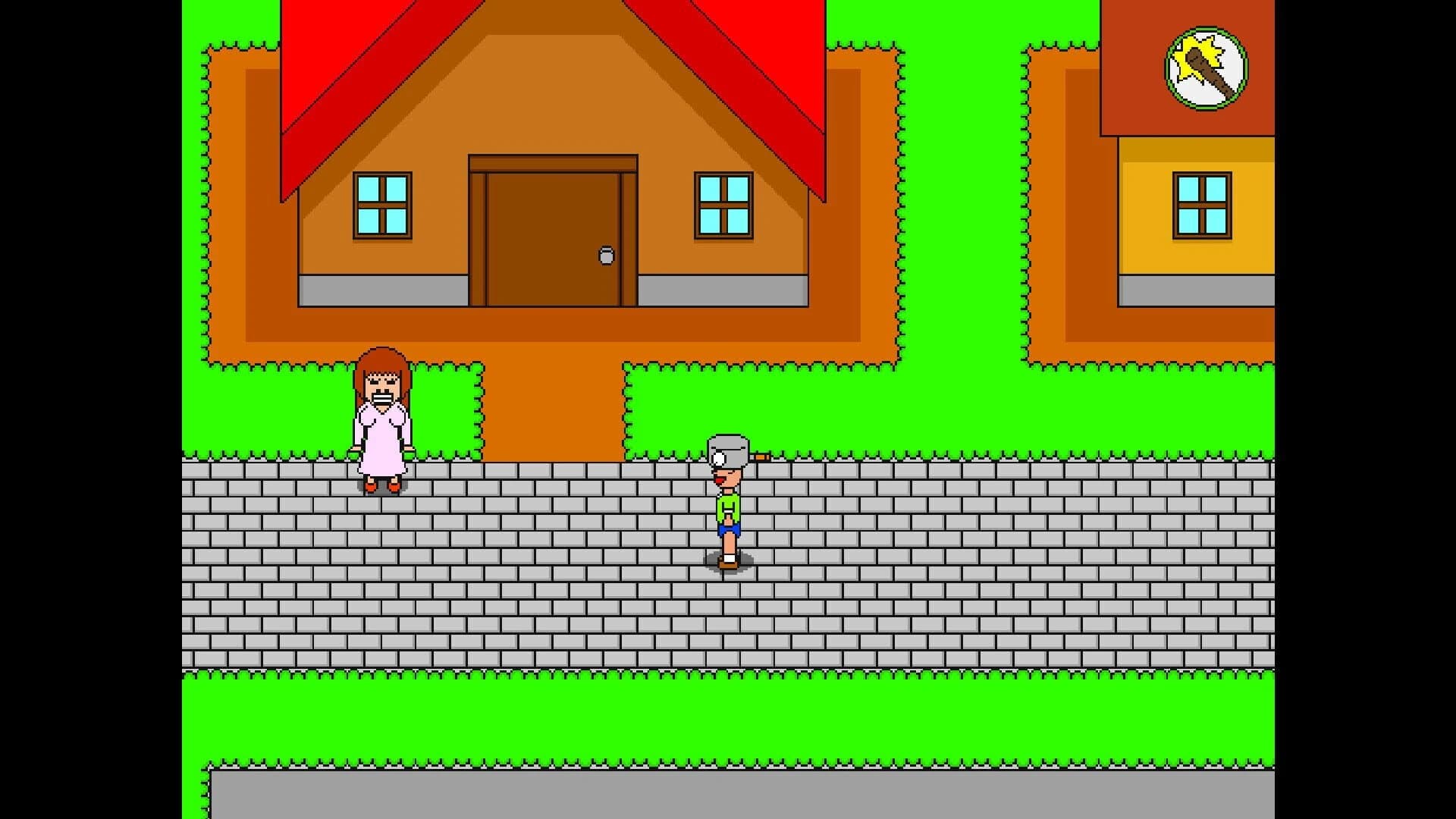 Ultra Bravo RPG screenshot 4