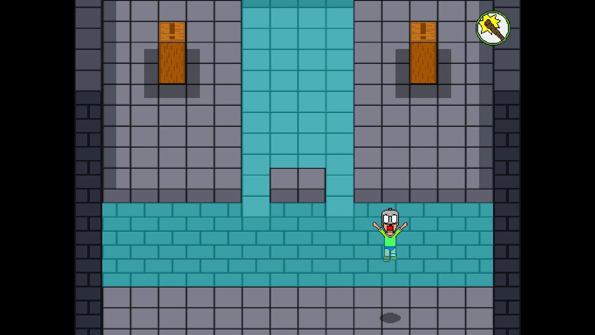 Ultra Bravo RPG screenshot 3