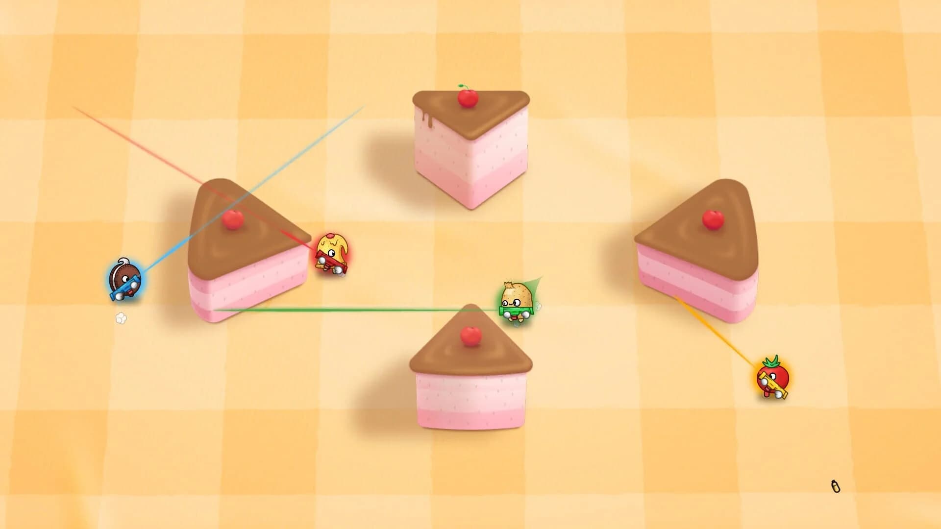 Ultra Foodmess screenshot 5