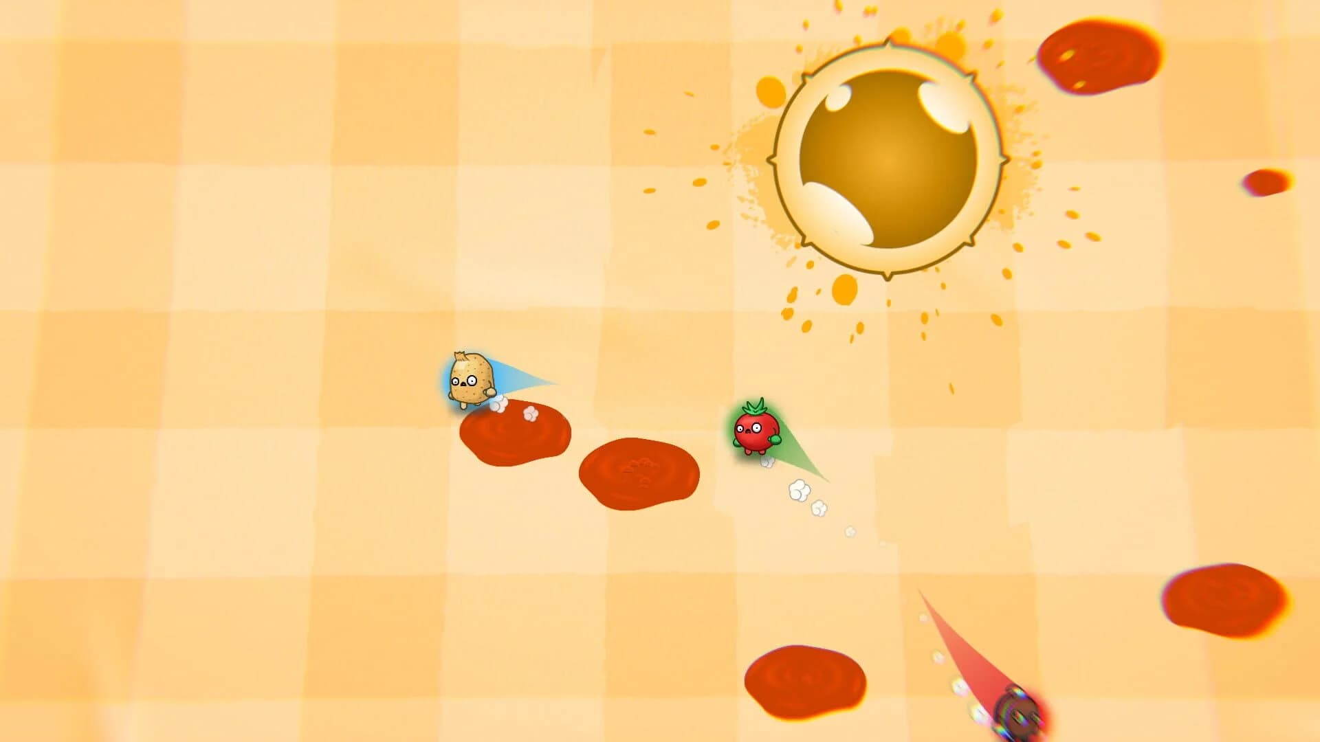 Ultra Foodmess screenshot 3