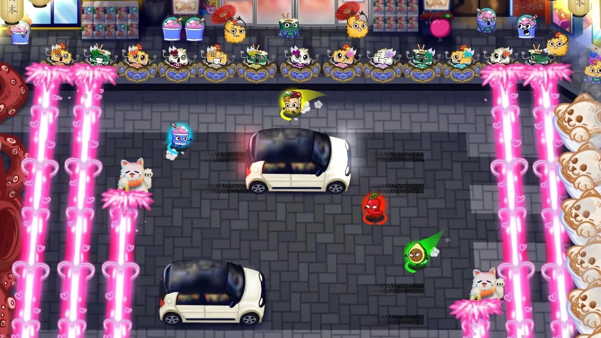 Ultra Foodmess 2 screenshot 1