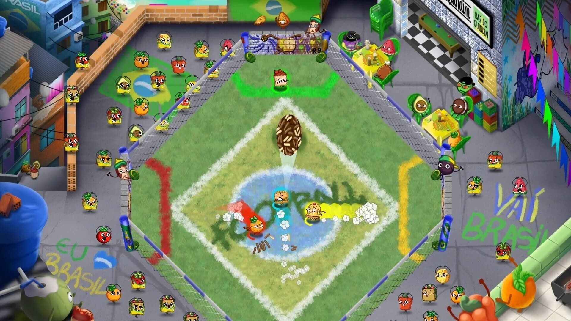 Ultra Foodmess 2 screenshot 2