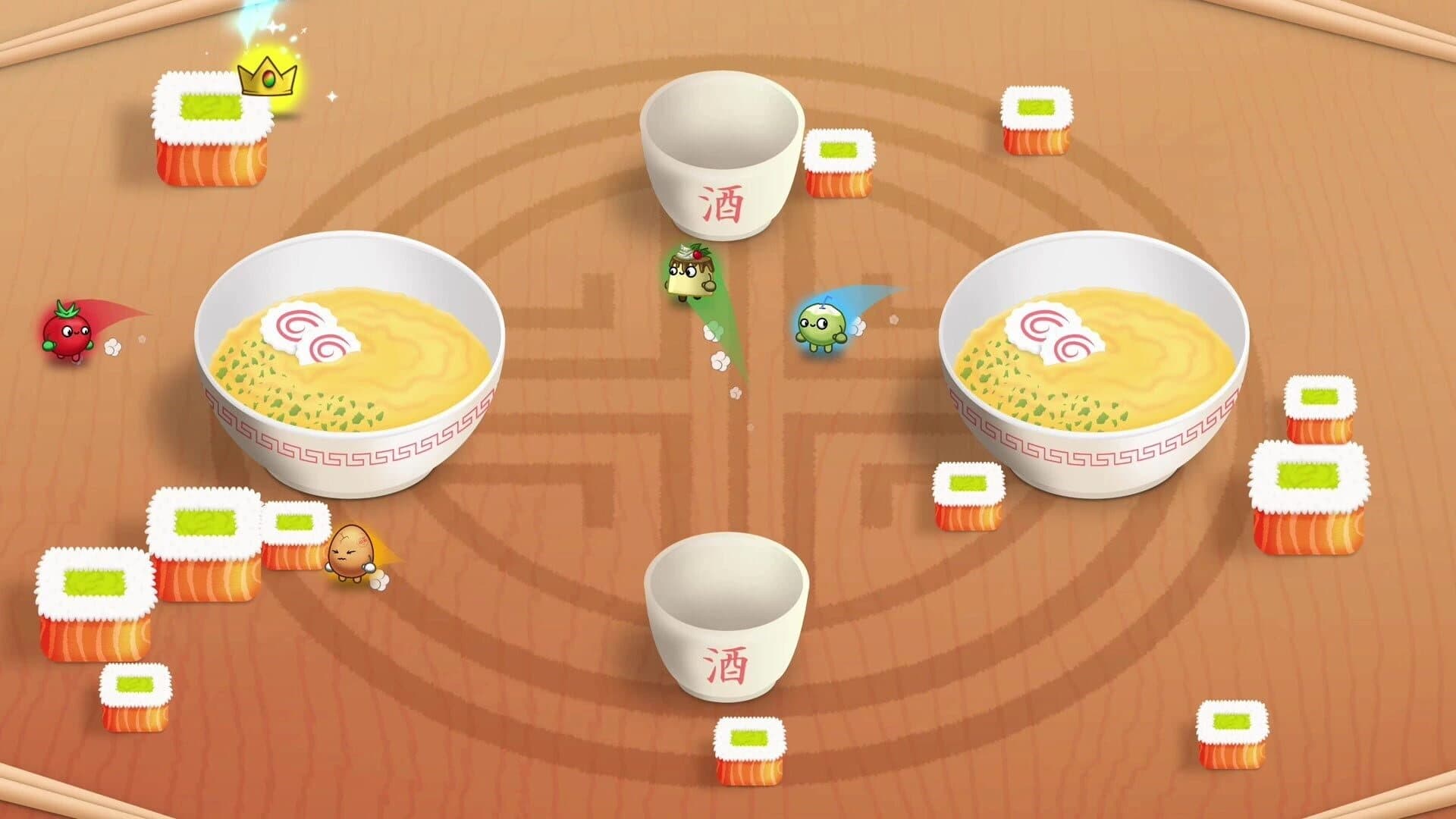 Ultra Foodmess: Deluxe Edition screenshot 3