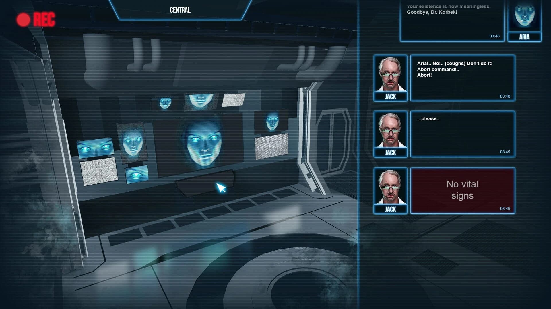 Ultra-Gene Code screenshot 2