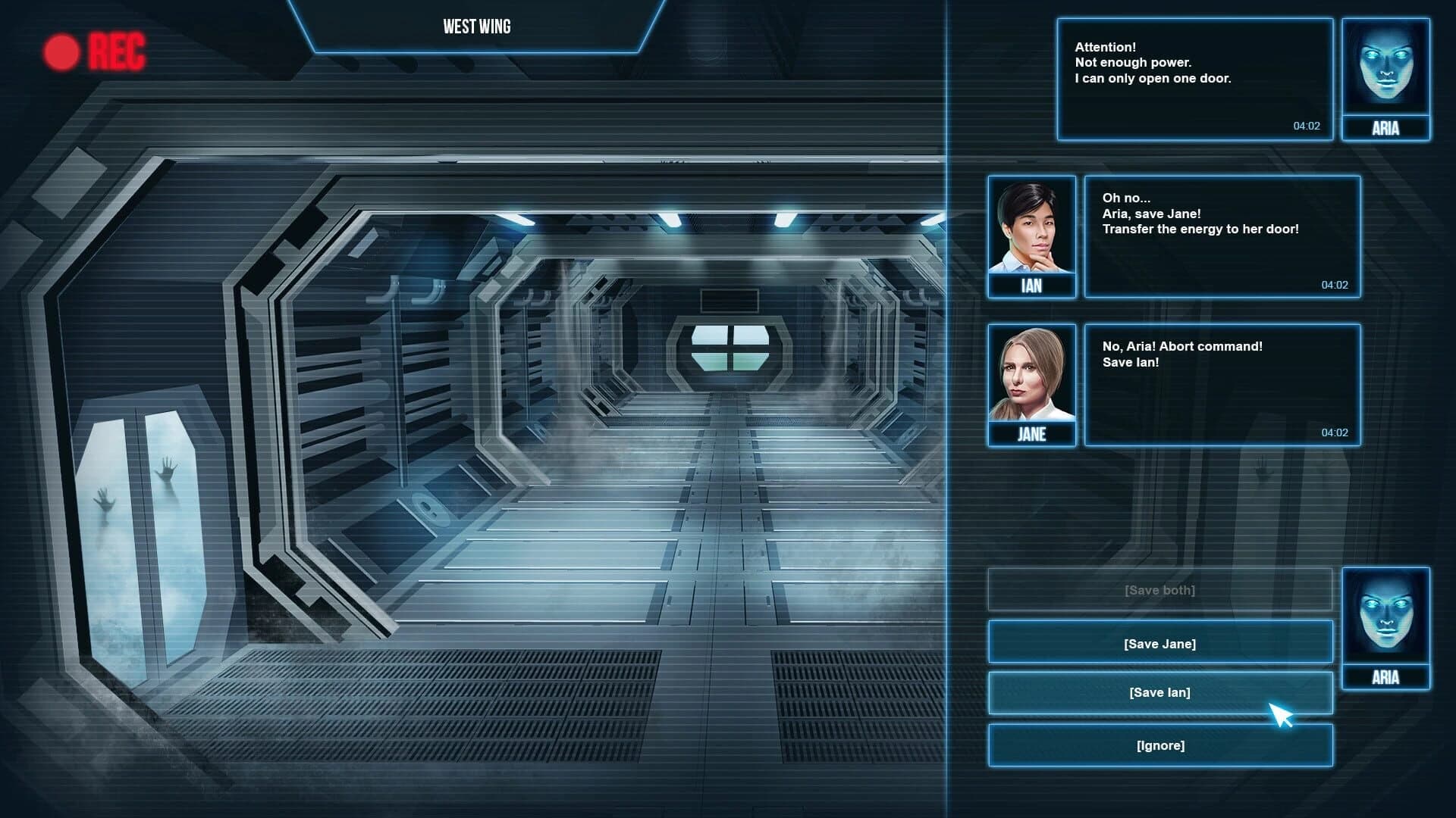 Ultra-Gene Code screenshot 4
