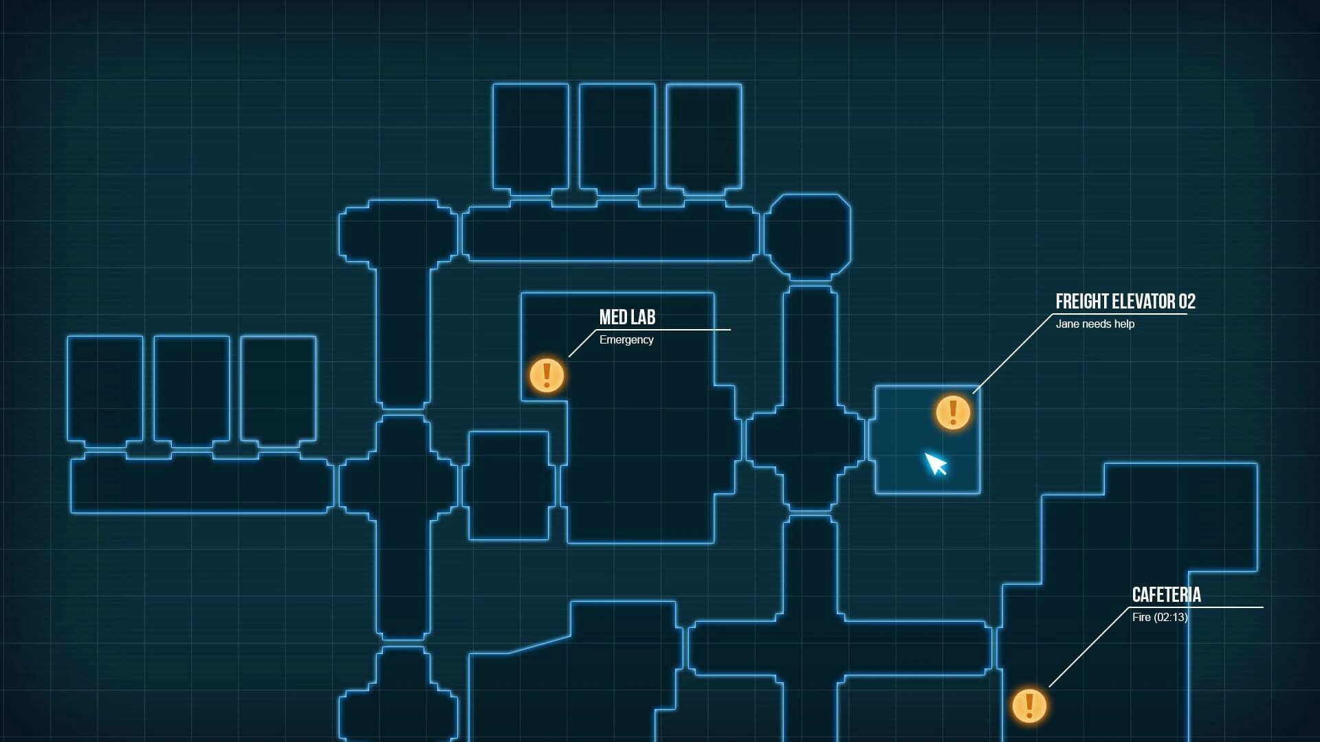 Ultra-Gene Code screenshot 3