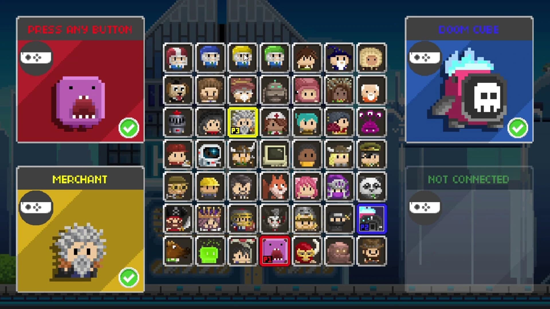 Ultra Hyperball screenshot 1