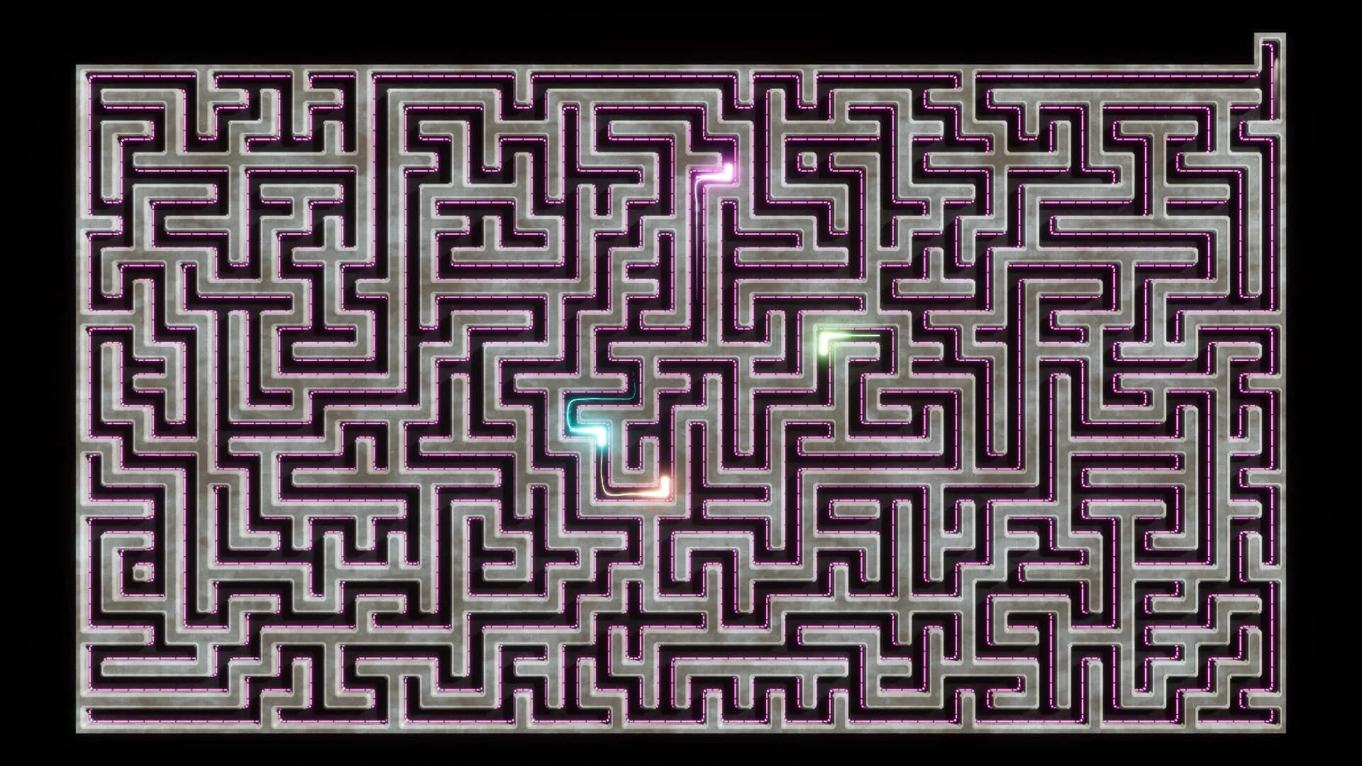 Ultra Maze screenshot 4