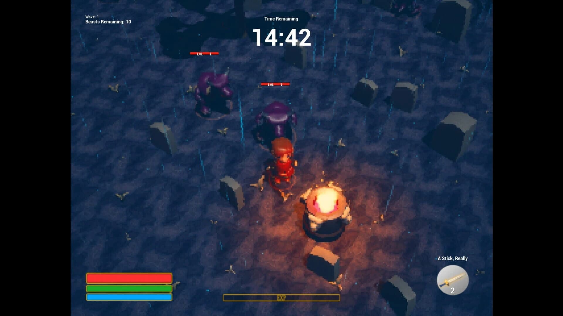 Ultra Mega Dungeon 64 screenshot 4