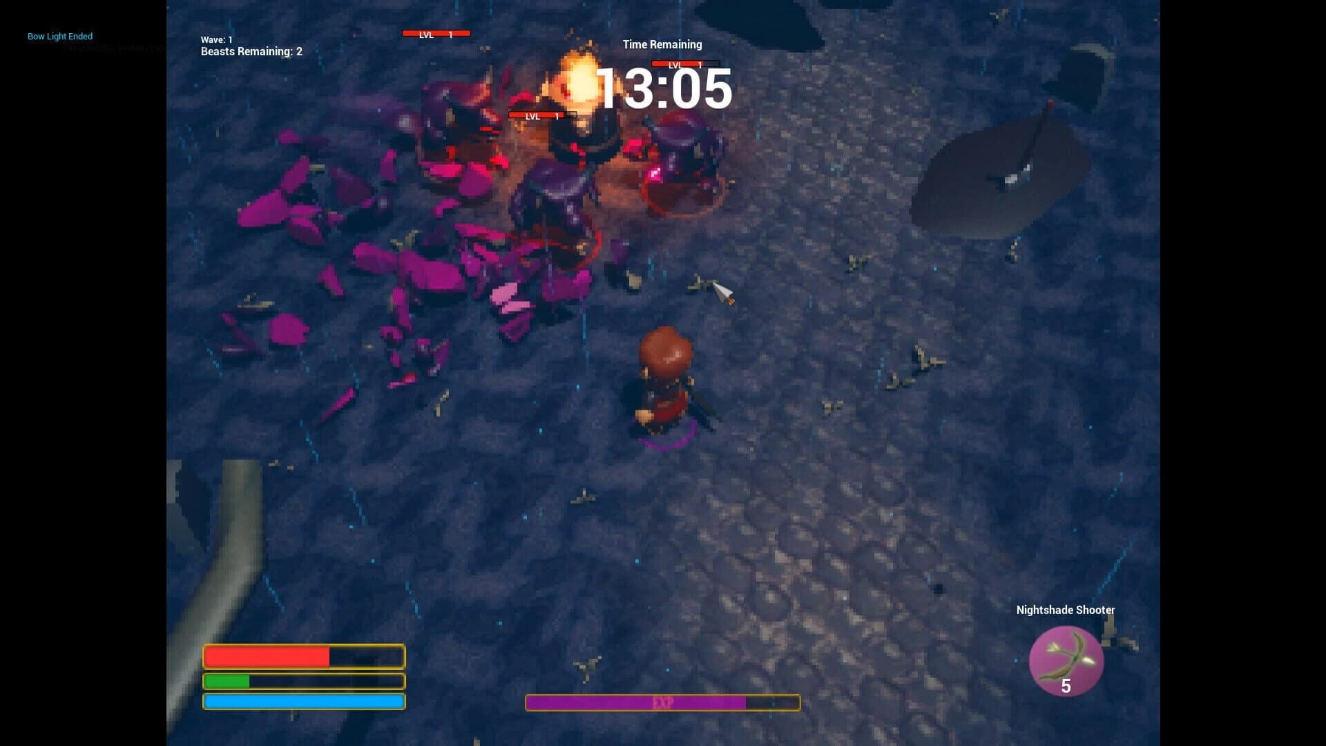Ultra Mega Dungeon 64 screenshot 2