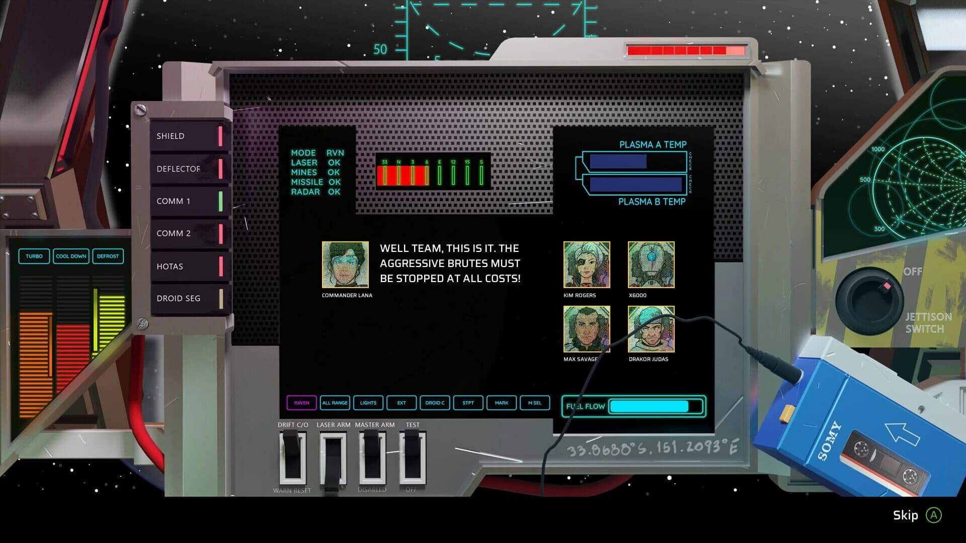 Ultra Mega Planet Battles screenshot 2