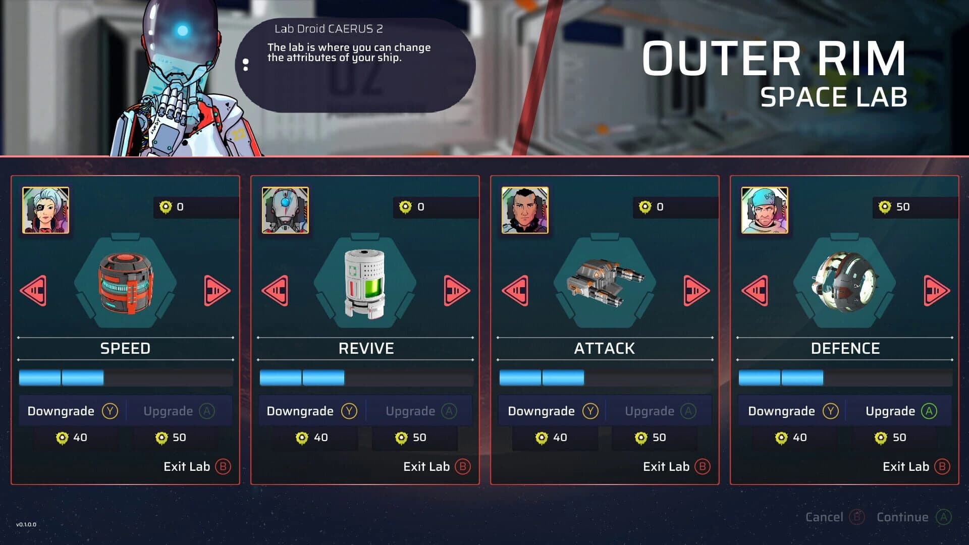 Ultra Mega Planet Battles screenshot 4