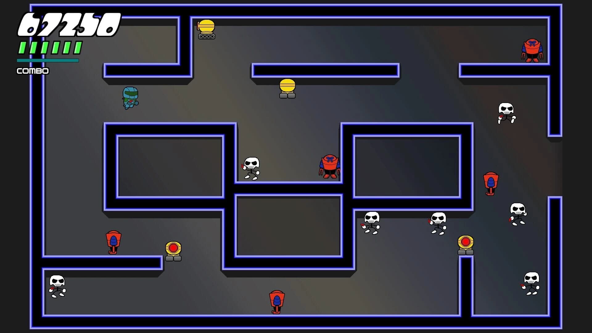 Ultra Mission screenshot 1