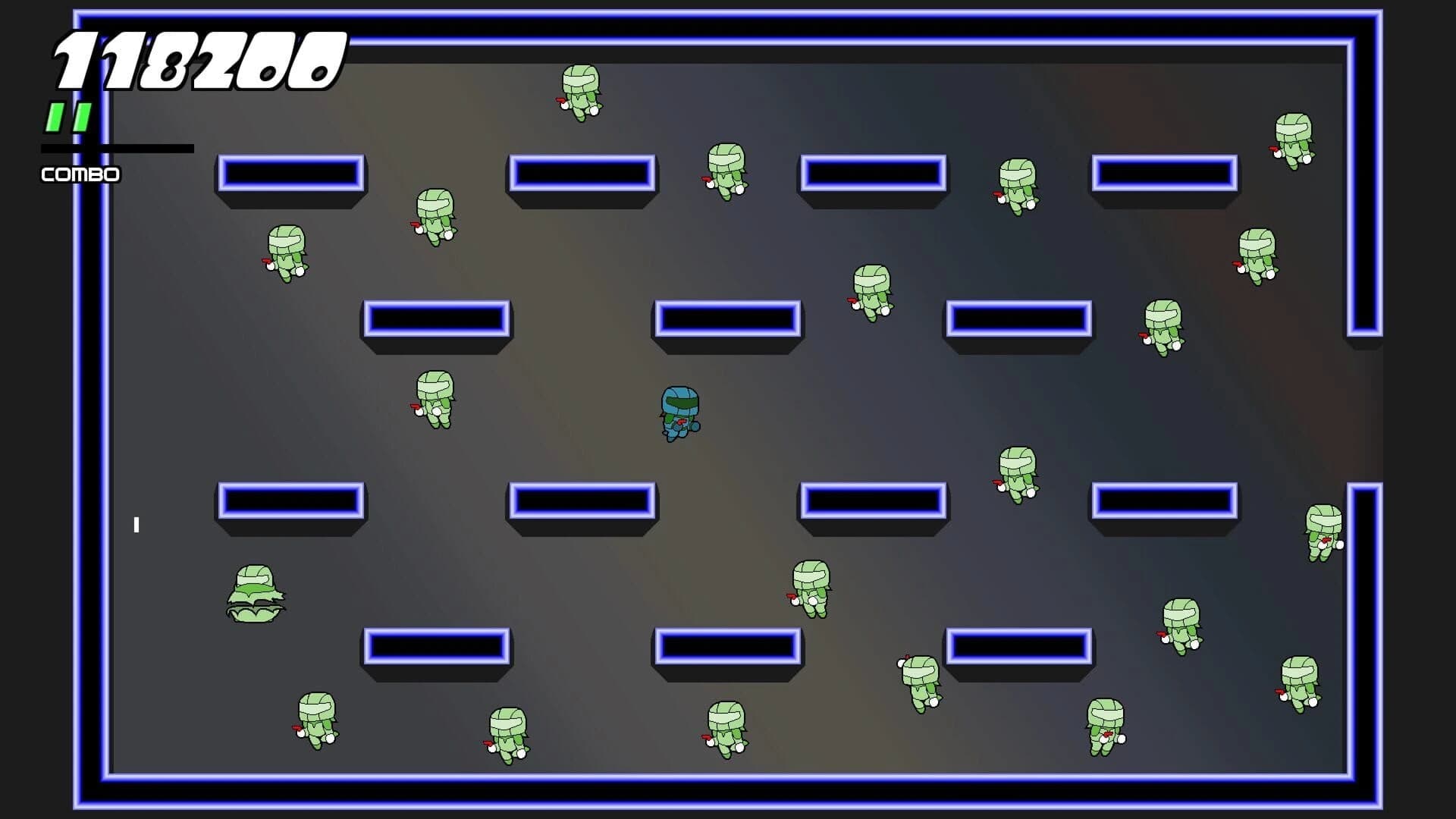 Ultra Mission screenshot 5