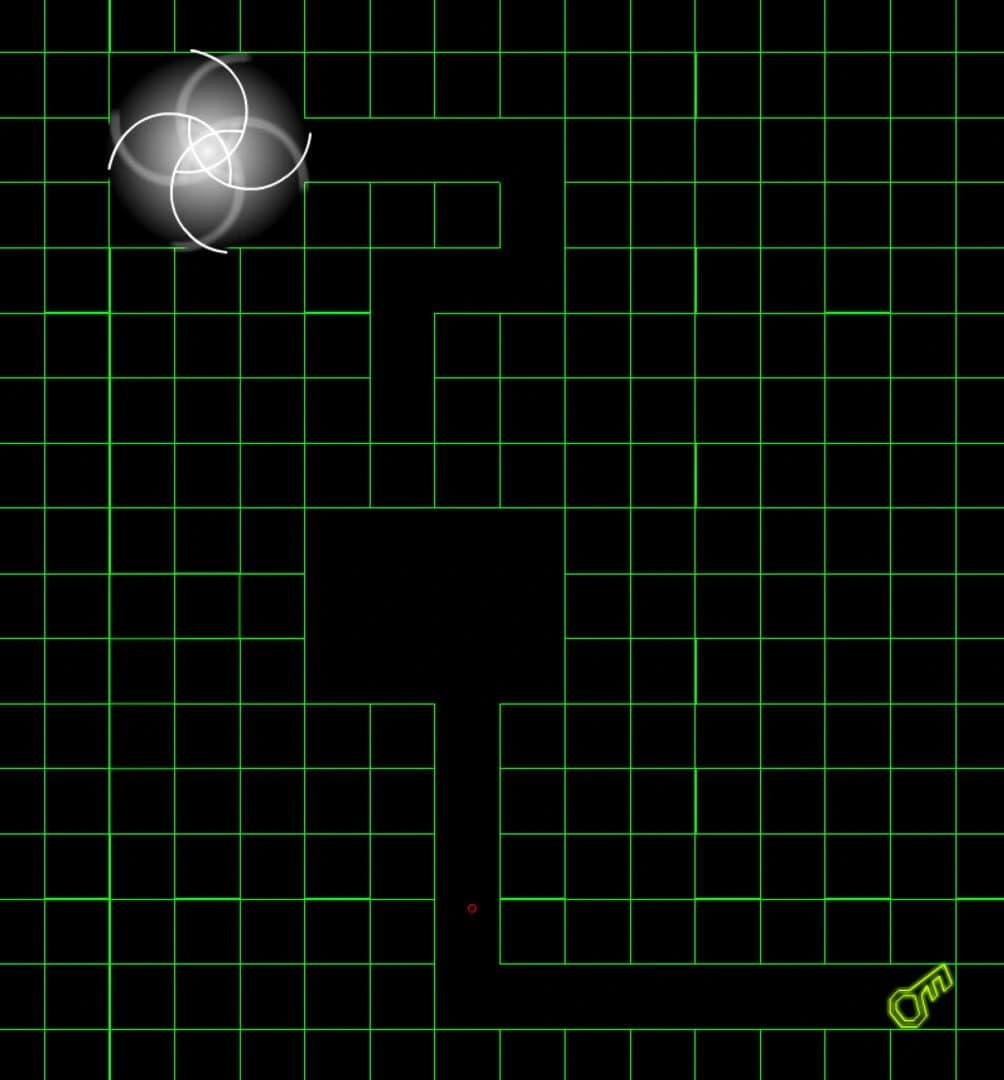 Ultra Neo Geo Maze 2 screenshot 1