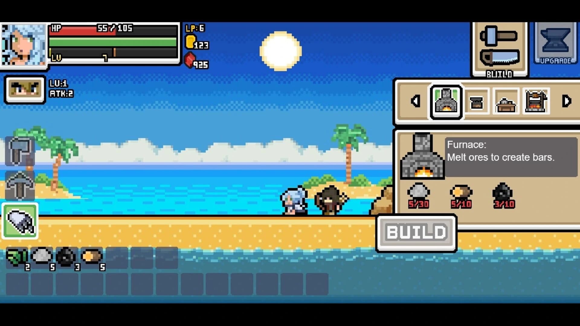 Ultra Pixel Survive screenshot 5