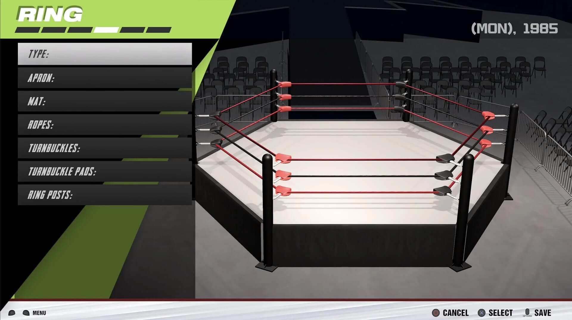Ultra Pro Wrestling screenshot 3