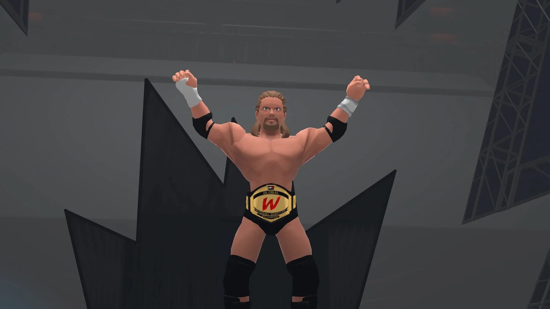 Ultra Pro Wrestling screenshot 1