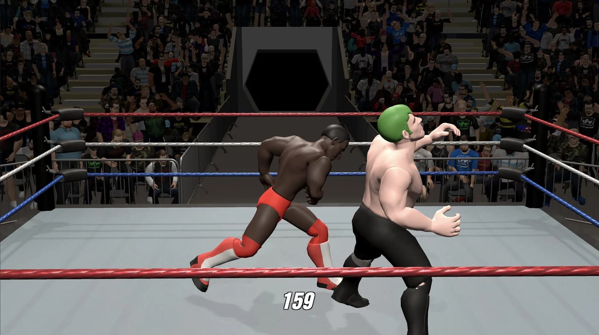 Ultra Pro Wrestling screenshot 4