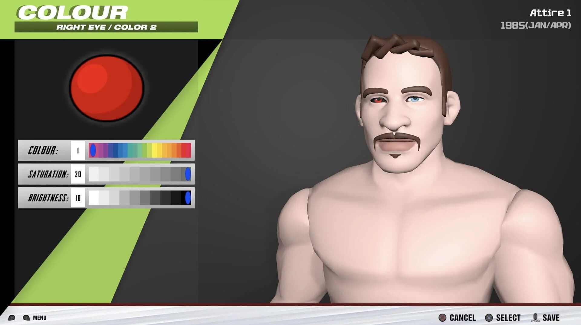 Ultra Pro Wrestling screenshot 2