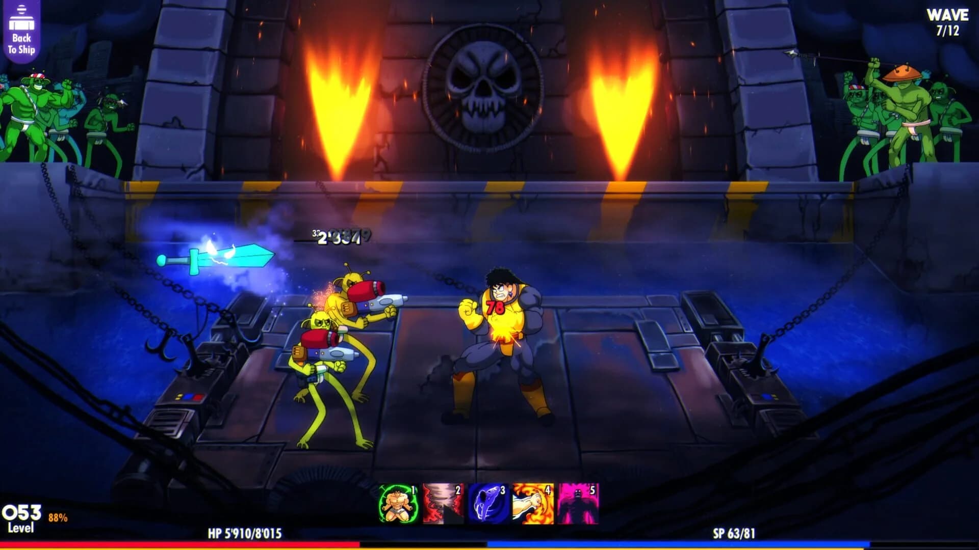 Ultra Savage screenshot 4