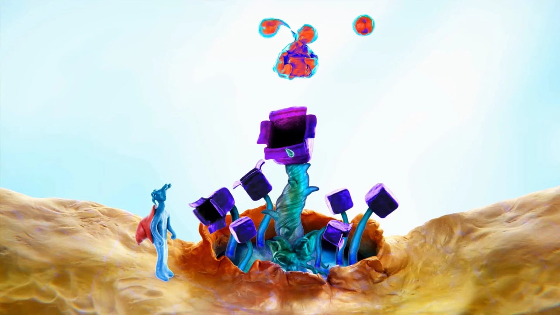 Ultra Strangeness screenshot 4