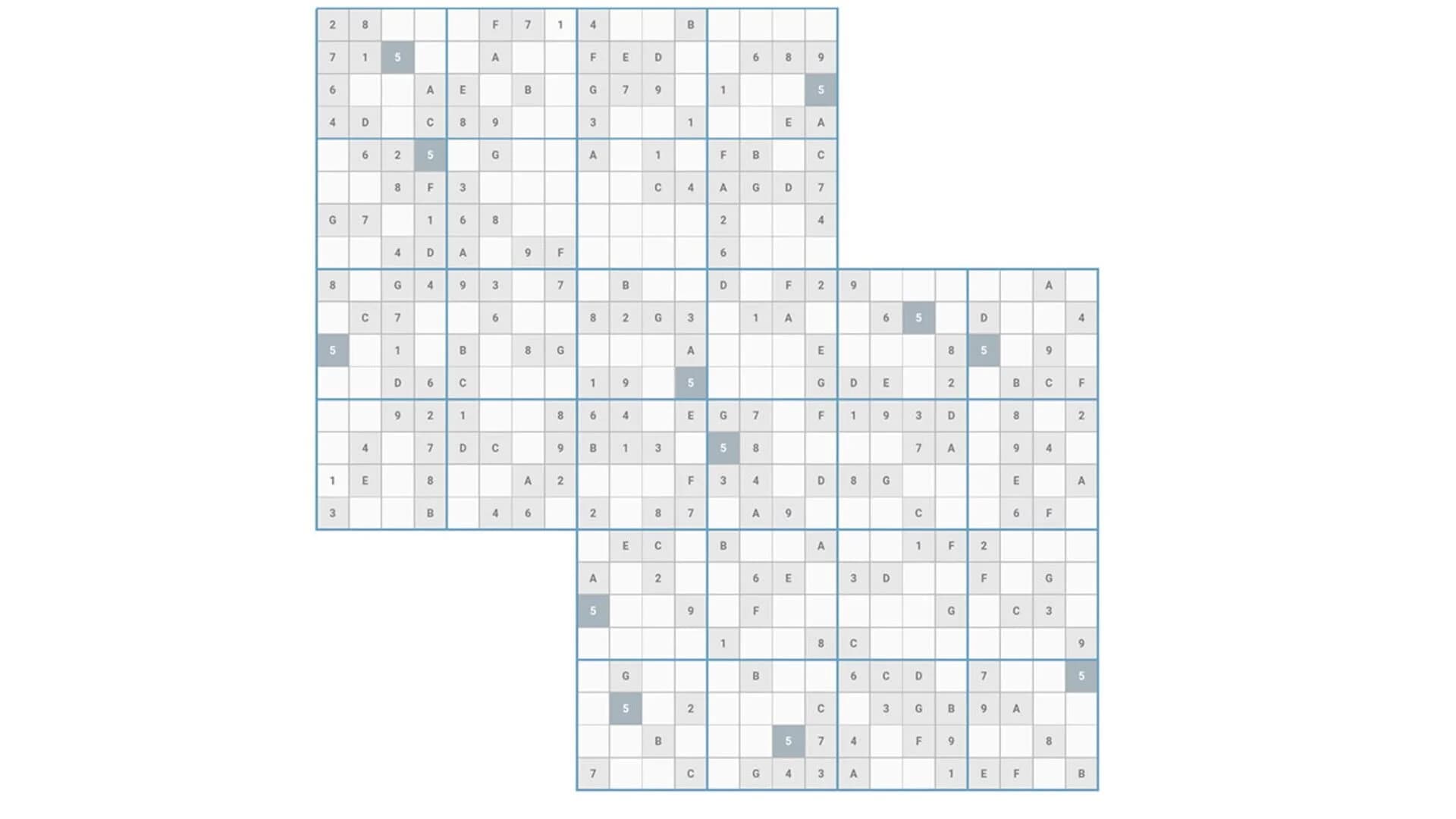 Ultra Sudoku screenshot 3
