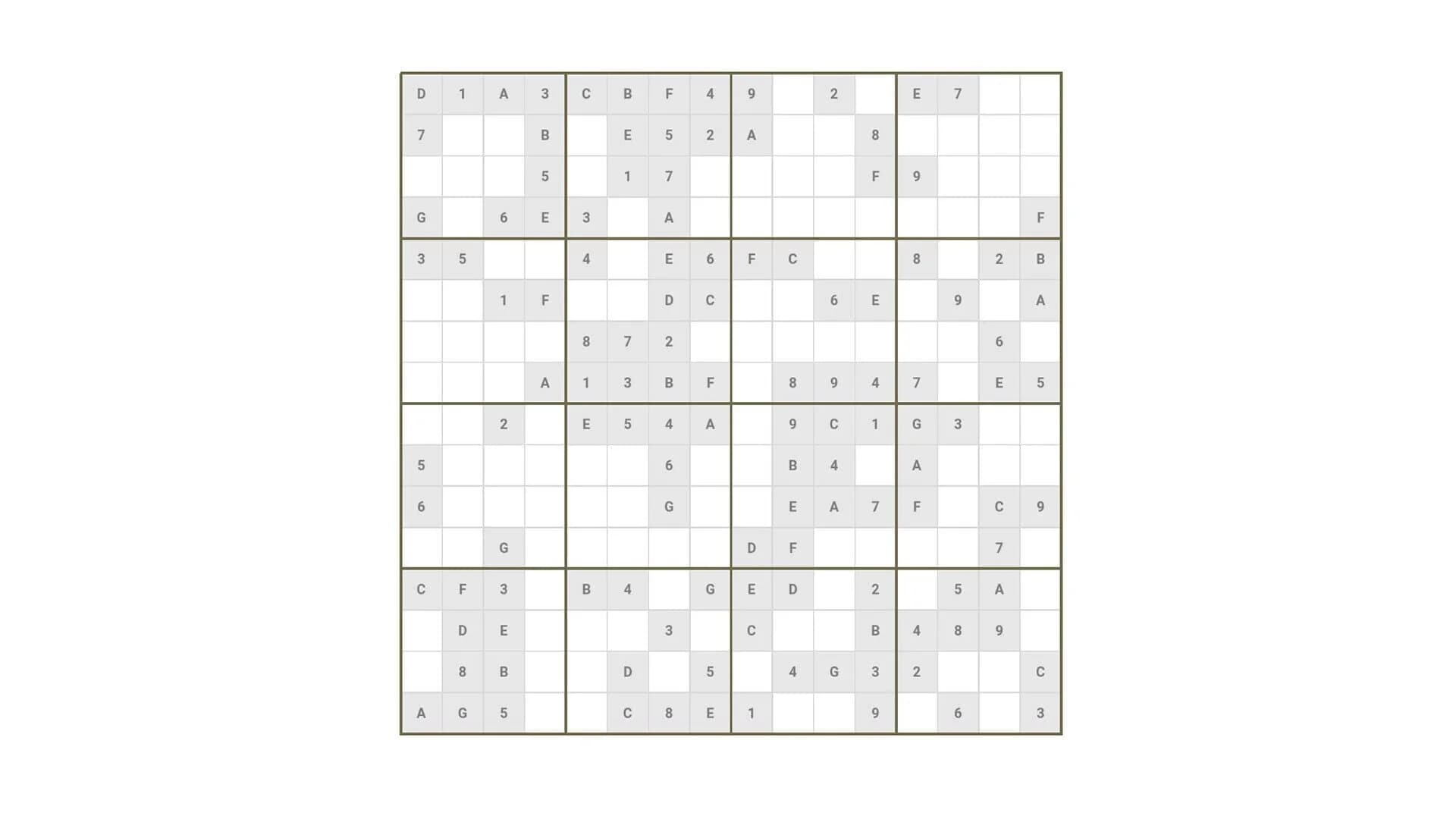 Ultra Sudoku screenshot 5
