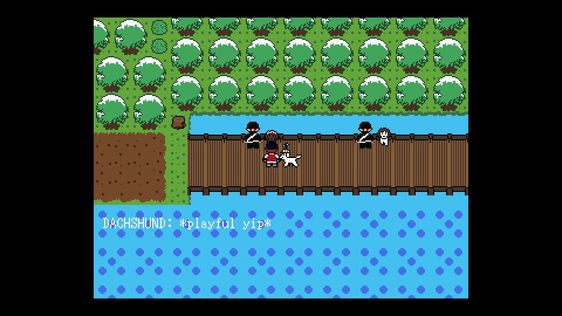 Ultra-Ultra Doggy Trainer!! screenshot 3